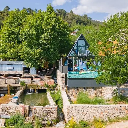 Hotel Hazal Kas